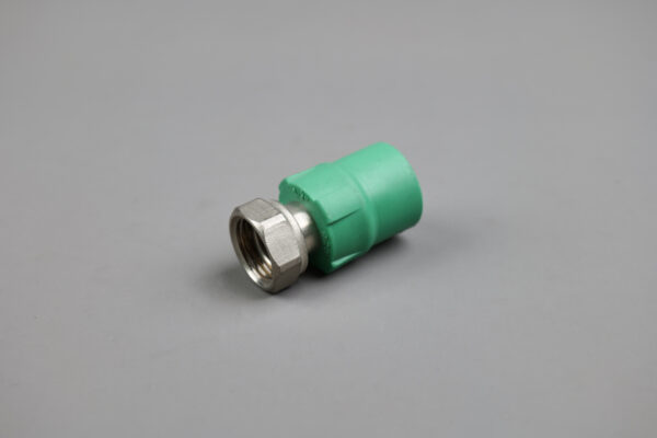 PPR FIRAT RACCORD LIBRE FILETAGE/F 20-1/2