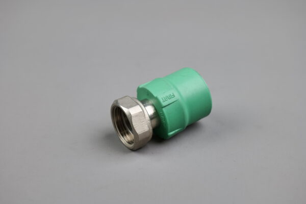 PPR FIRAT RACCORD LIBRE FILETAGE/F 25-3/4
