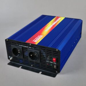 CONVERTISSEUR 24/220V 2000W PURE SINE-WAVE