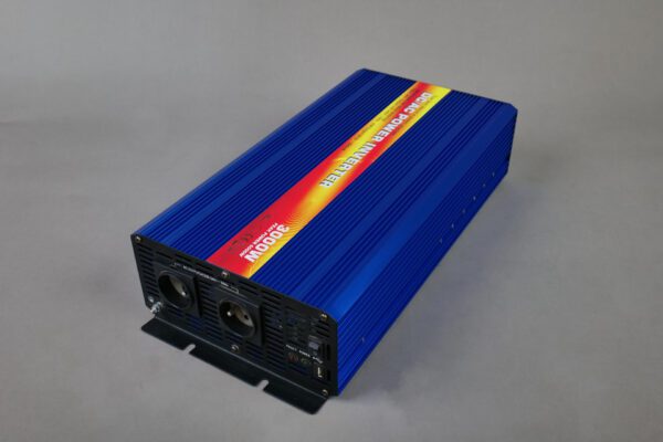 CONVERTISSEUR 24/220V 3000W PURE SINE-WAVE
