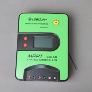 REGULATEUR DE CHARGE MPPT 30A/12V-24