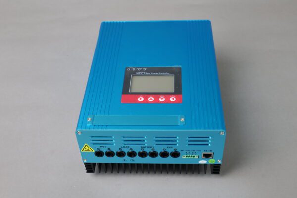 REGULATEUR DE CHARGE MPPT 60A/12V-24