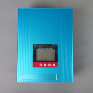REGULATEUR DE CHARGE PWM 30A/12V-24
