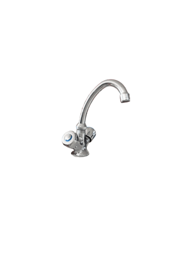 ROBINET STANDART DUAL-LEVER WASH BASIN KITCHEN