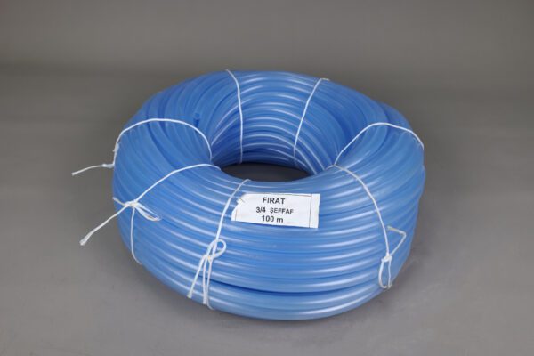 TUYAU FIRAT TRANSPARENT EXTRA 3/4